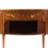 Federal inlaid mahogany sideboard - 3