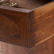 Federal inlaid mahogany sideboard - 4
