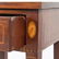 Pair Potthast Federal style mahogany side tables - 3