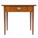 Federal walnut table