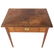 Federal walnut table - 2