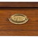 Federal walnut table - 5