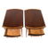 Pair of Federal style pembroke tables - 3