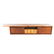 George Nakashima walnut wall-mounted cabinet - 7