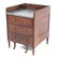 American Classical mahogany commode - 3