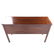 Stickley carved mahogany sideboard - 5