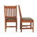 Four Stickley cherrywood side chairs - 2