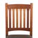 Four Stickley cherrywood side chairs - 4