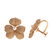 Two Pair of Lady's Ear Clips in 14K Gold - 2