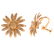 Two Pair of Lady's Ear Clips in 14K Gold - 3