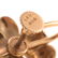 Two Pair of Lady's Ear Clips in 14K Gold - 4