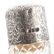 Collection of sterling silver objets de vertu - 8