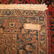 Antique Sarouk rug, approx. 3.6 x 5.6 - 3