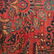 Antique Sarouk rug, approx. 3.6 x 5.6 - 4