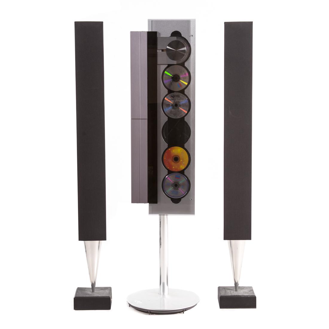 Bang & Olufsen 9000 CD player Dec 16, 2017 Alex Cooper in MD