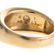 A Lady's Gemstone Inlay Ring & Pendant in 14K Gold - 3