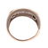 A Gentlemen's Diamond Ring in 14K Gold - 3
