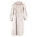 Two Lady's White/Silver Fox Coats - 4