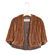 A Lady's Mink Stole & Chinchilla Coat - 2