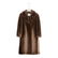 A Lady's Mink Stole & Chinchilla Coat - 7