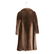 A Lady's Mink Stole & Chinchilla Coat - 8