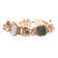 An Impressive Victorian Slide Bracelet in Gold - 2