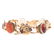 An Impressive Victorian Slide Bracelet in Gold - 4