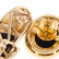 Two Pairs of Black Onyx & Diamond Earrings - 4