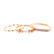 A Collection of Lady's Gemstone Rings in Gold - 5