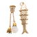 A Collection of Gold Charms & Pendants - 4