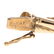 A Trio of Lady's Gold Bangle Bracelets - 5