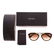 A Pair of Lady's Prada Aviator Sunglasses - 2