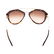 A Pair of Lady's Prada Aviator Sunglasses - 4