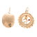 A Set of Four Gold Charms - 3
