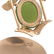 A Set of Four Gold Charms - 4