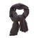 A Hermès Cashmere & Silk Grey Scarf
