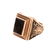 A Pair of Lady's Class Rings in Gold - 2