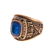 A Pair of Lady's Class Rings in Gold - 3