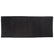 A Hermès Silk & Wool Tonal Black "H" Muffler - 2