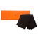 A Hermès Silk & Wool Tonal Black "H" Muffler - 3