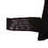 A Hermès Silk & Wool Tonal Black "H" Muffler - 6