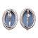 An Assortment of Silver Cameo Jewelry - 4