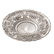 Two Neoclassical style sterling serving bowls - 3