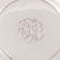 American sterling pierced cake plate & 2 bowls - 4