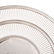 American sterling pierced cake plate & 2 bowls - 5