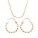 A Collection of Lady's Gold Chain Necklaces - 2