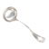Whiting "Persian" sterling silver soup ladle