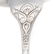 Whiting "Persian" sterling silver soup ladle - 4