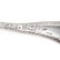 Whiting "Persian" sterling silver soup ladle - 5