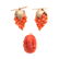 A Collection of Jade & Coral Jewelry - 2